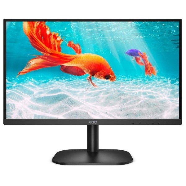 Monitor AOC 22B2H 21.5″/ Full HD/ Negro