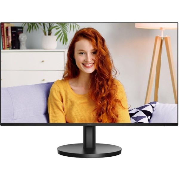 Monitor AOC 24B3HA2 23.8″/ Full HD/ Multimedia/ Negro