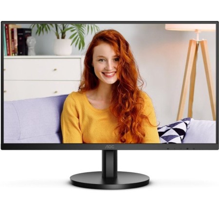 Monitor Profesional AOC U27B3A 27″/ 4K/ Multimedia/ Negro