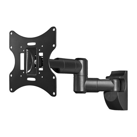 SOPORTE TV/M GOOBAY EASYSCOPE TWIN M 17 -42 NEGRO