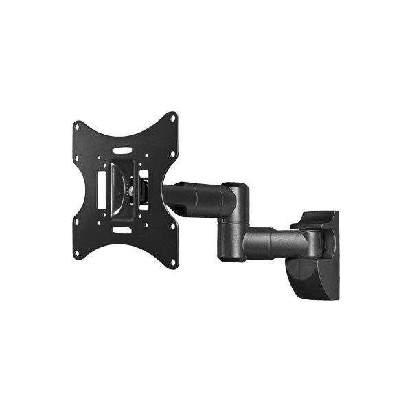 SOPORTE TV/M GOOBAY EASYSCOPE TWIN M 17 -42 NEGRO