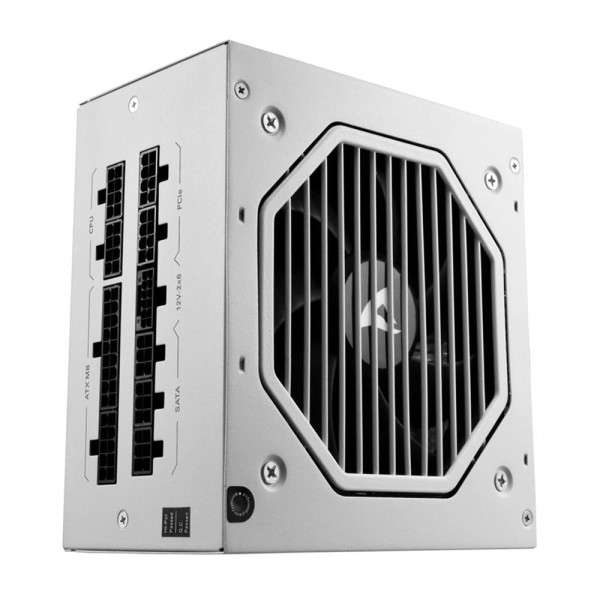 Fuente alimentacion sharkoon rebel p20 gaming atx 1200w blanco