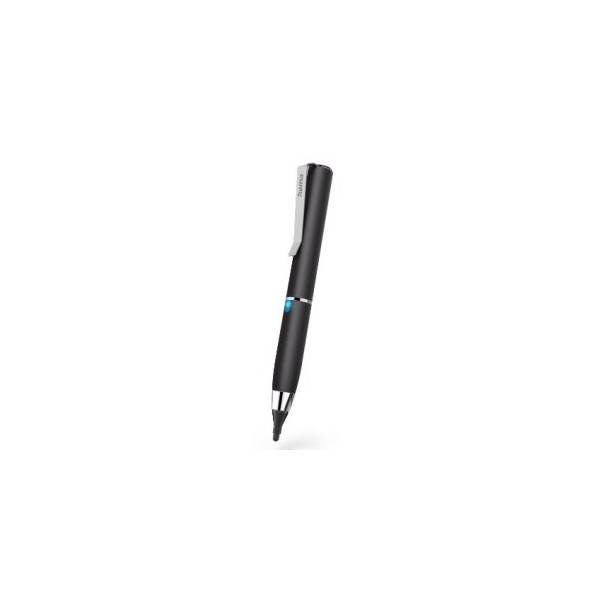 (Km0) LAPIZ OPTICO HAMA STYLUS FINELINE PUNTA FINA 2.5mm PARA TABLETS COLOR NEGRO CASH30