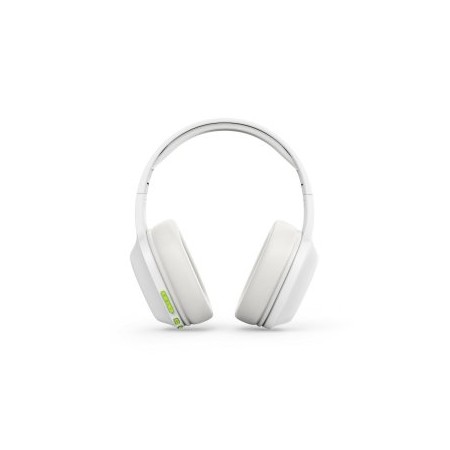 HEADSET BLUETOOTH HAMA SPIRIT CALYPSO 2 REFUERZO DE GRAVES 60h MICROFONO BLANCO