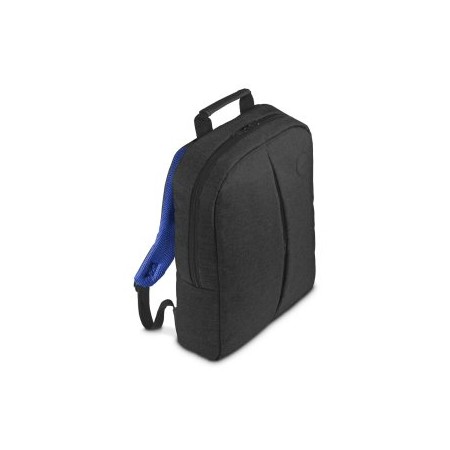 MOCHILA PARA PORTATIL 15.6″ HAMA GENUA NEGRA HASTA 40cm 14L COMPARTIMENTO ACOLCHADO