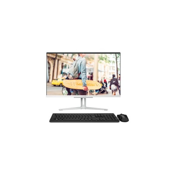 (Reacondicionado) ORDENADOR ALL IN ONE MEDION AKOYA E23405 23.8″ FHD CELERON 6305 4GB 128GB SSD W11H