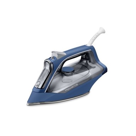 (Km0) PLANCHA DE VAPOR ROWENTA DX1636D1 SUELA MICROSTEAM 300 120 g/min VAPOR 2400W COLOR AZUL CASH30
