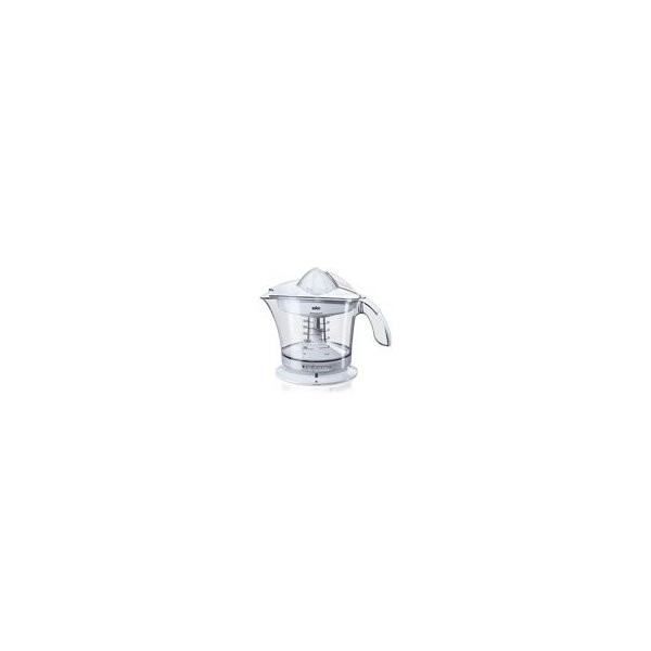 EXPRIMIDOR BRAUN MPZ9 COLOR BLANCO 20W VASO 1L APTO PARA LAVAVAJILLAS