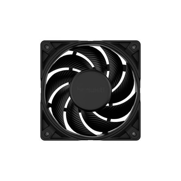 Ventilador 120 x 120 be quiet silent wings pro 4 3000rpm - pwm