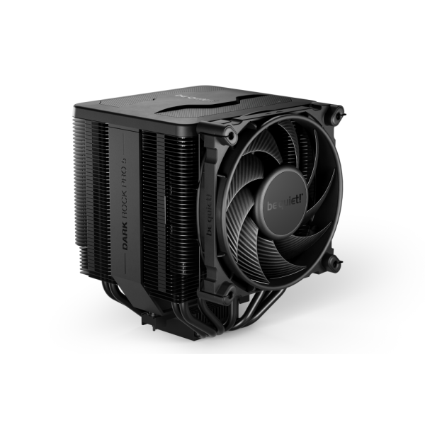 Ventilador disipador cpu bequiet dark rock pro 5 multi socket