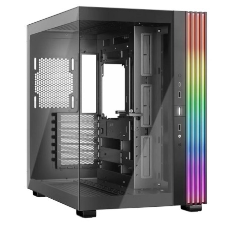 be quiet! Caja Light Base 600 DX Black