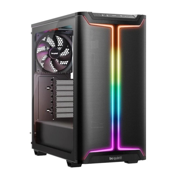 be quiet! Caja Pure Base 501 DX Black