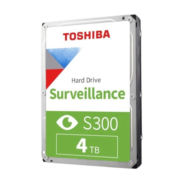 Toshiba S300 HDWT840UZSVA 4TB 3.5″ SATA-600