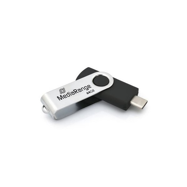 PENDRIVE 64GB USB 3.2 MEDIARANGE HIGH P.