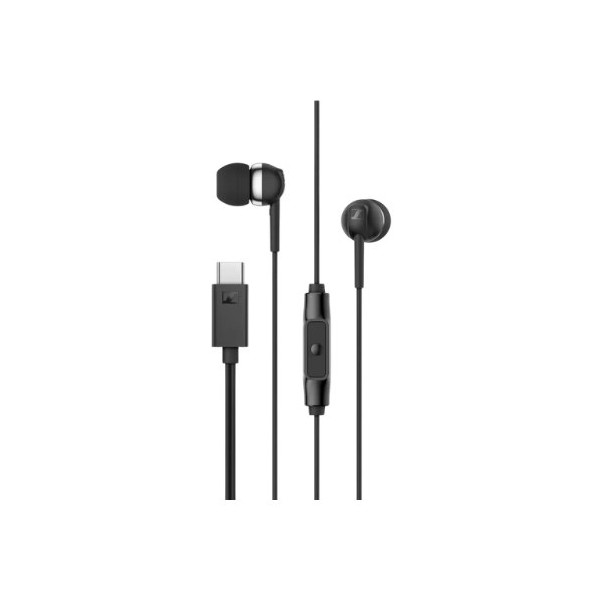 AURICULARES EPOS SENNHEISER CX 80U NEGRO