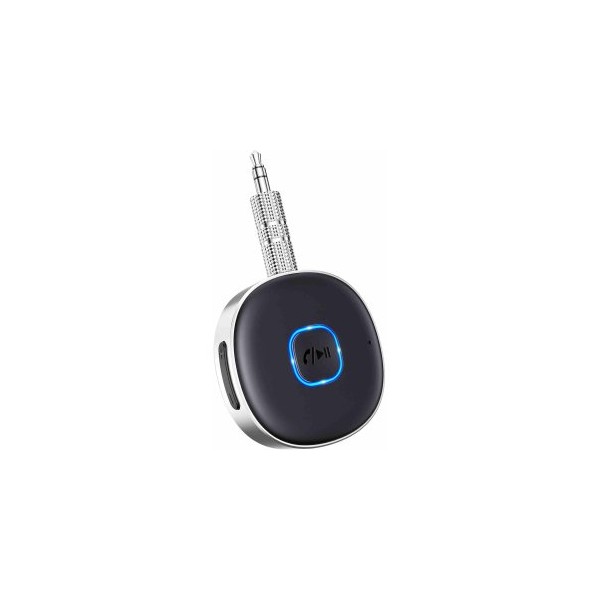 RECEPTOR BLUETOOTH DE MUSICA MOHARD J33 BT5,3 CONECTOR AUDIO 3.5mm
