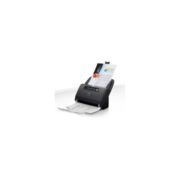 Escaner sobremesa canon imageformula dr - m160ii 60ppm - adf - duplex - 7000 escaneos - dia