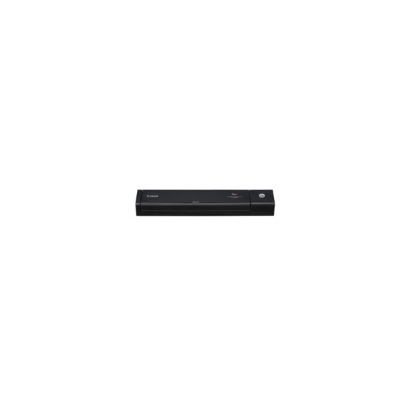 Escaner portatil canon p208 ii 8ppm - a4 - duplex - adf - usb - wifi opcional - 100 escaneos - dia