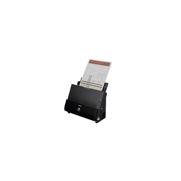 Escaner sobremesa canon imageformula dr - c225ii 25ppm - adf - duplex - 1500 escaneos - dia