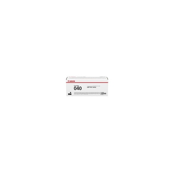 Toner canon cartridge 040 negro