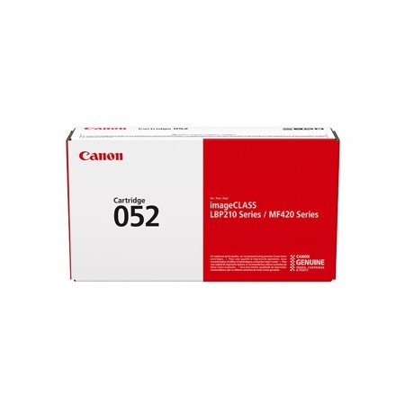 Toner canon 052 negro lbp212dw - lbp214dw - lbp215dw - mf424dw - mf426dw - mf429dw - lbp212dw - mf426dw - mf429x