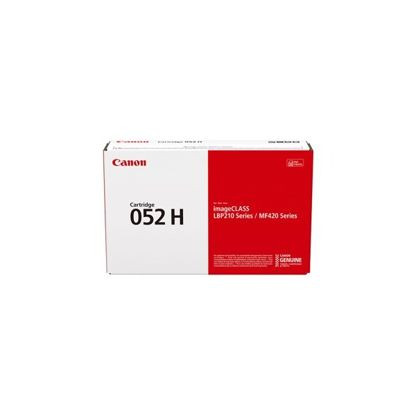 Toner canon 052 h negro lbp212dw - lbp214dw - lbp215dw - mf424dw - mf426dw - mf429dw - lbp212dw - mf426dw - mf429x