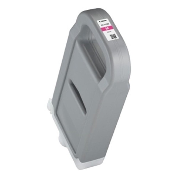 Cartucho canon pfi - 710m magenta