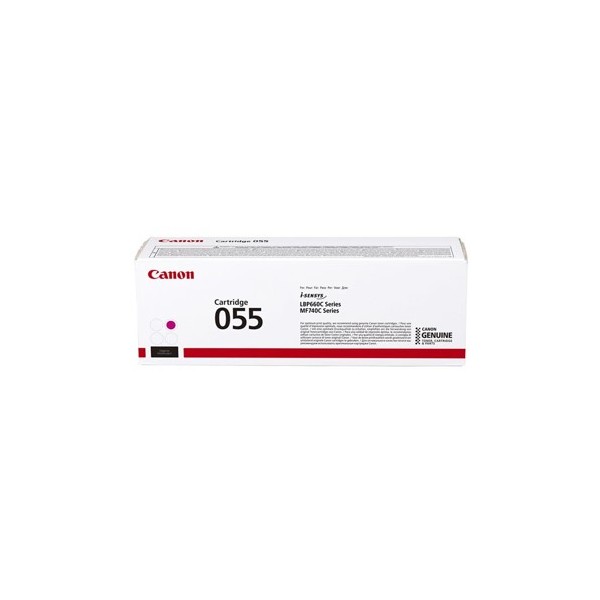 Toner canon 055 magenta 3014c002