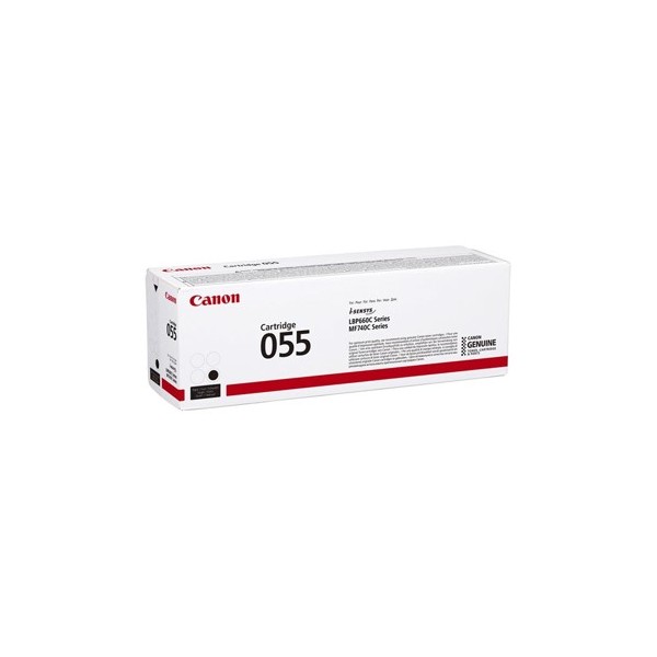 Toner canon 055 negro 3016c002