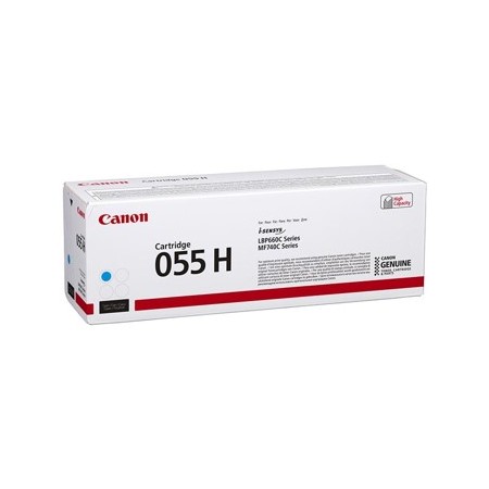 Toner canon 055h cian 3019c002