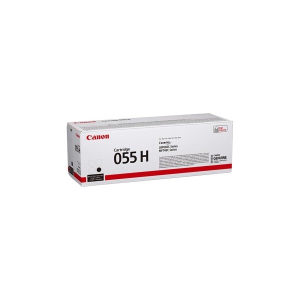 Toner canon 055h negro 3020c002