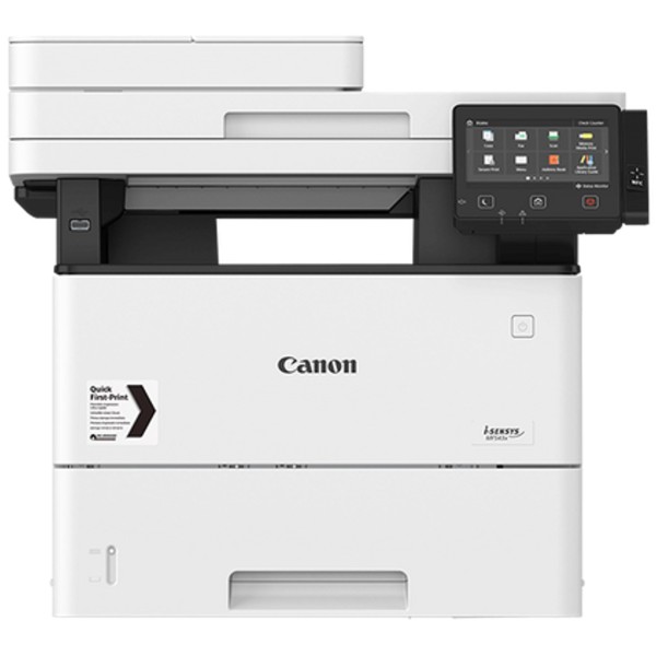 Multifunción láser canon i - sensys mf543x monocromo wifi duplex