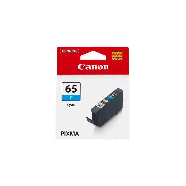 Cartucho tinta canon cli - 65c cian