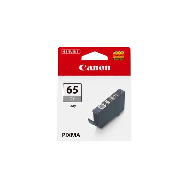Cartucho tinta canon cli - 65gy gris