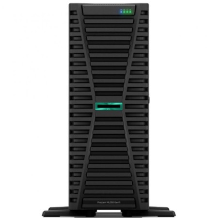 Servidor HPE ProLiant ML350 Gen11 Intel Xeon Silver 4514Y/ 64GB Ram/ 2x 2.4TB