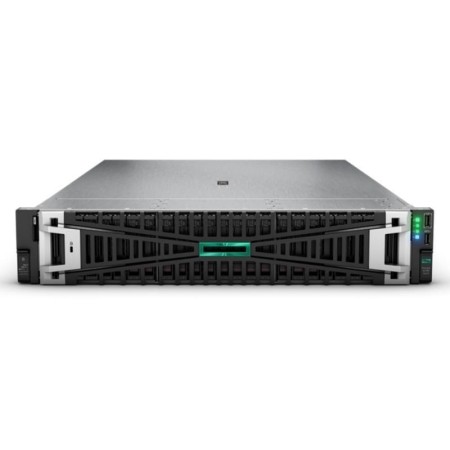 Servidor HPE ProLiant DL380 Gen11 Intel Xeon Silver 4516Y+/ 64GB Ram/ 2x 480GB SSD
