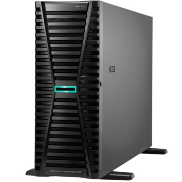 Servidor HPE ProLiant ML350 Gen12 Intel Xeon 6505P/ 64GB Ram/ 2x 960GB SSD