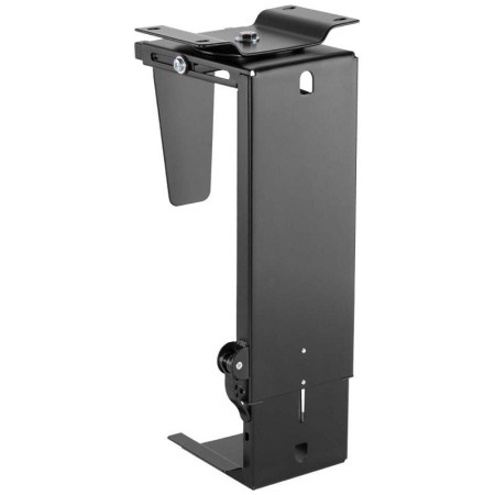 Soporte Bajo Mesa Aisens MPC03-201 para PC/ hasta 10kg