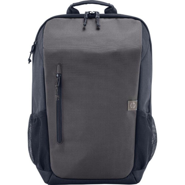 Mochila HP Travel para Portátiles hasta 15.6″/ 18L/ Gris