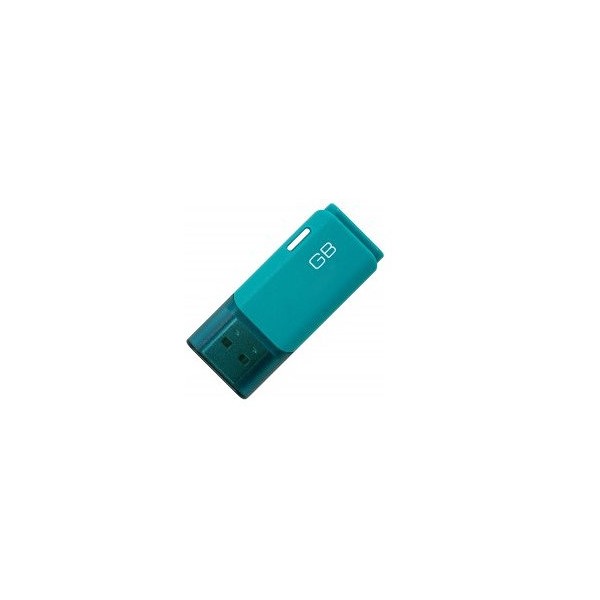 Memoria usb 2.0 kioxia 64gb u202 aqua
