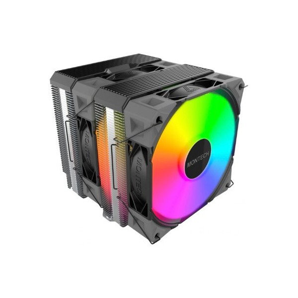 DISIPADOR MONTECH NX600 ARGB