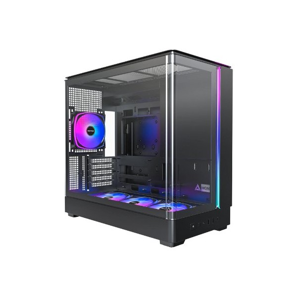 TORRE MATX MONTECH KING 15 PRO ARGB BLACK