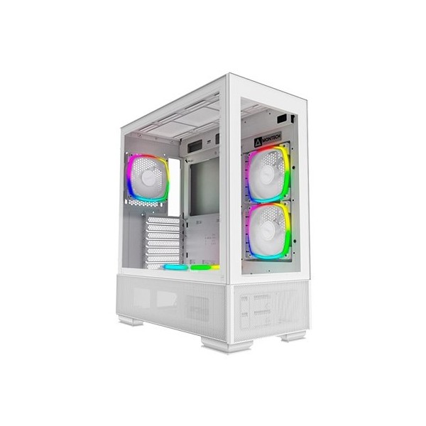 TORRE ATX MONTECH SKY TWO WHITE