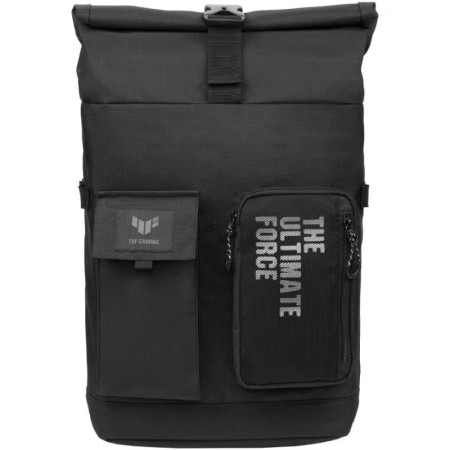 Mochila Asus TUF Gaming VP4700 Portátiles hasta 17″/ Impermeable/ Negra