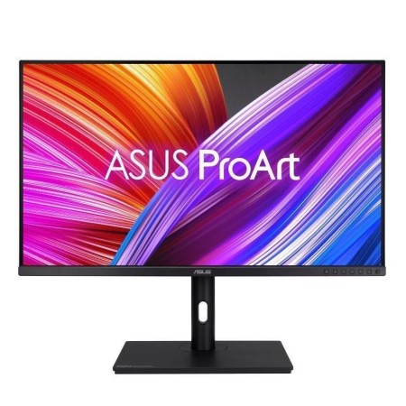 Monitor Profesional Asus ProArt Display PA328QV 31.5″/ WQHD/ Multimedia/ Regulable en altura/ Negro