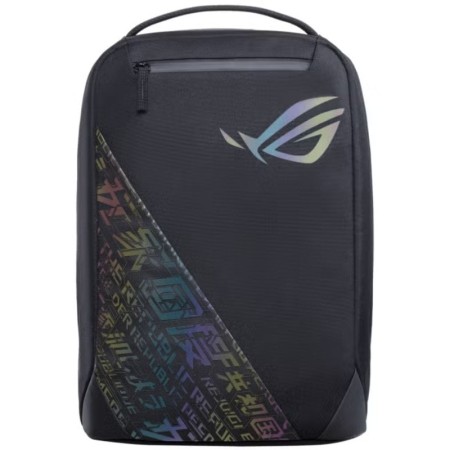 Mochila Asus Rog Holographic Edition BP1501G Portátiles hasta 17″/ Negra