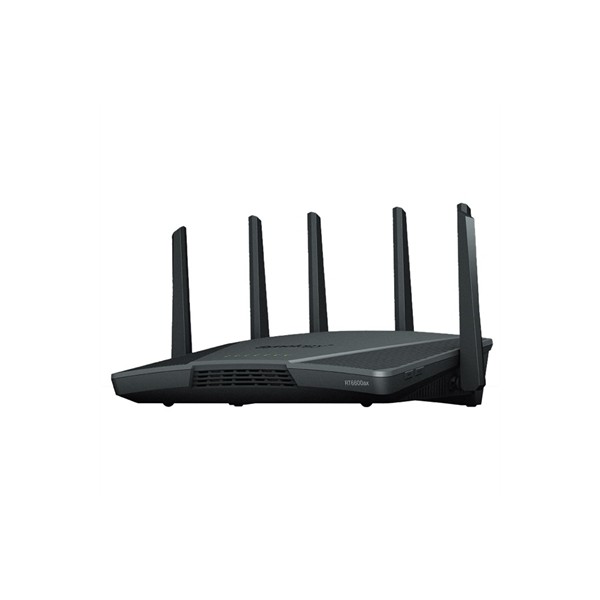 Router wifi synology rt6600ax ac6600 3 puertos lan 1 puerto wan - lan 1 puerto wan 1 x usb 3.2 4 antenas