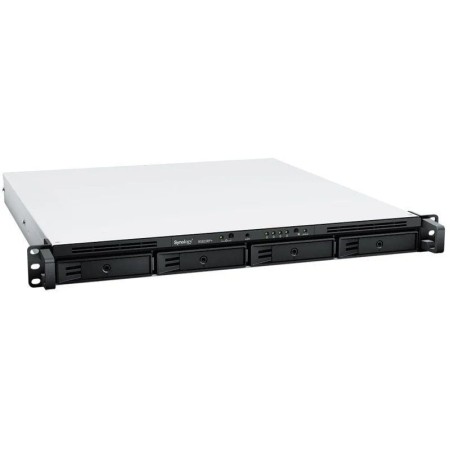 NAS Synology RackStation RS822RP+/ 4 Bahía 3.5″- 2.5″/ 2GB DDR4/ Formato Rack