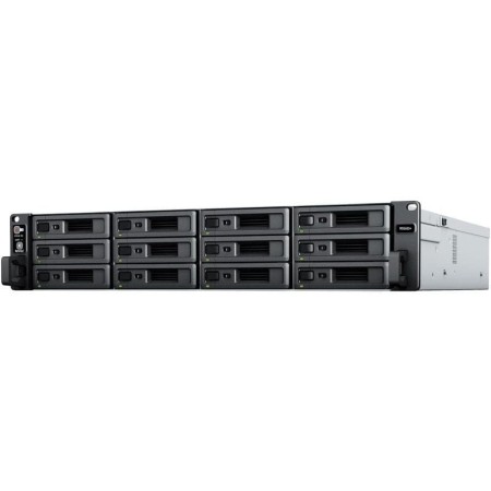 NAS Synology RackStation RS2423+/ 12 Bahías 3.5″- 2.5″/ 8GB DDR4/ Formato Rack