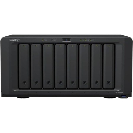 NAS Synology Diskstation DS1823XS+/ 8 Bahías 3.5″- 2.5″/ 8GB DDR4/ Formato Torre
